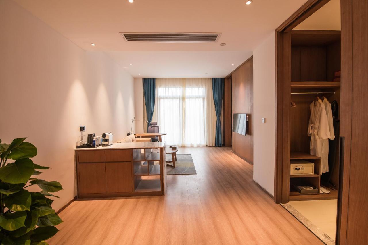 Novotel Suzhou Tai Lake Santeh Buitenkant foto