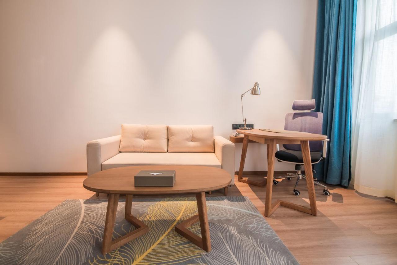 Novotel Suzhou Tai Lake Santeh Buitenkant foto