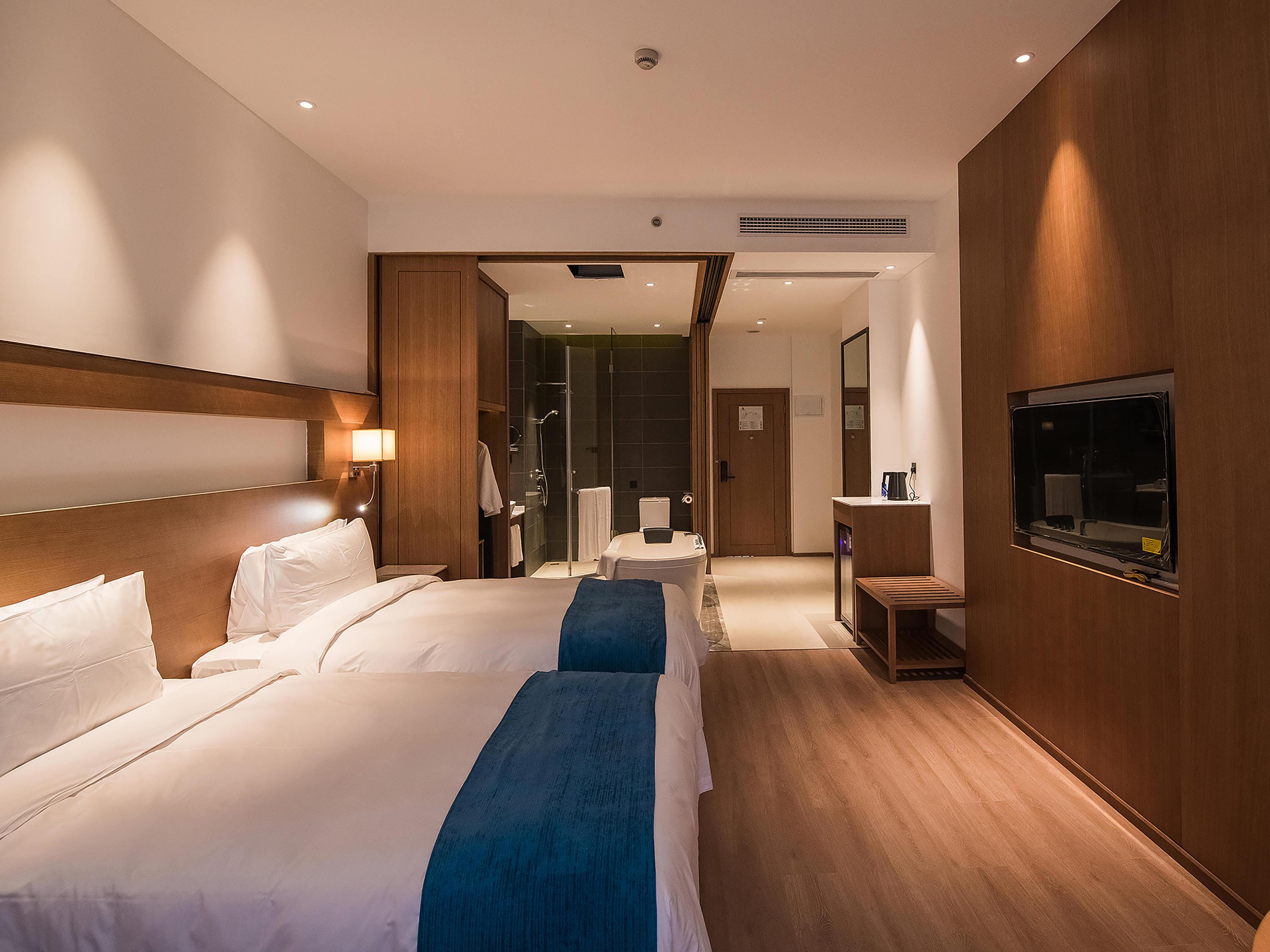 Novotel Suzhou Tai Lake Santeh Buitenkant foto