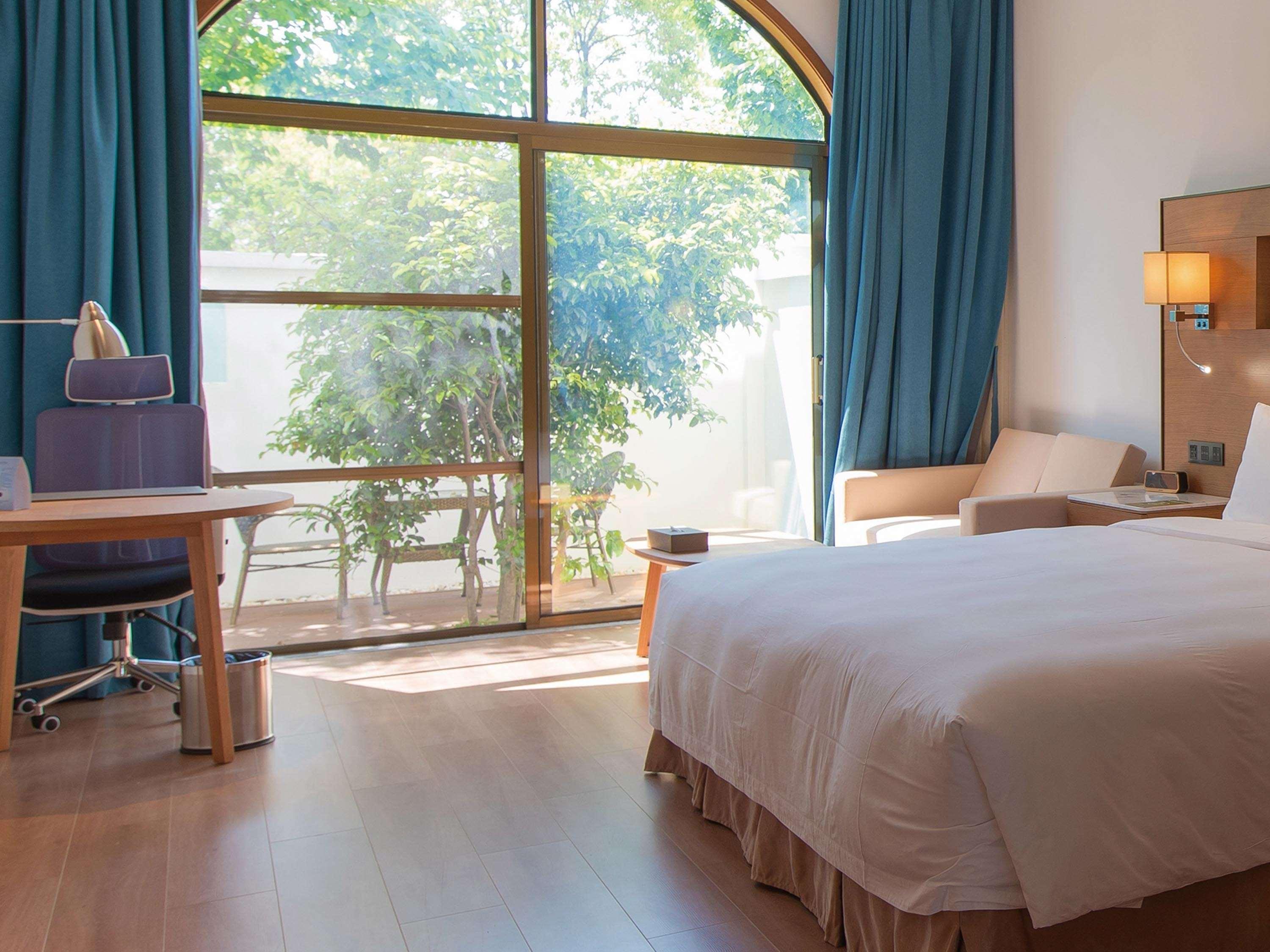 Novotel Suzhou Tai Lake Santeh Buitenkant foto