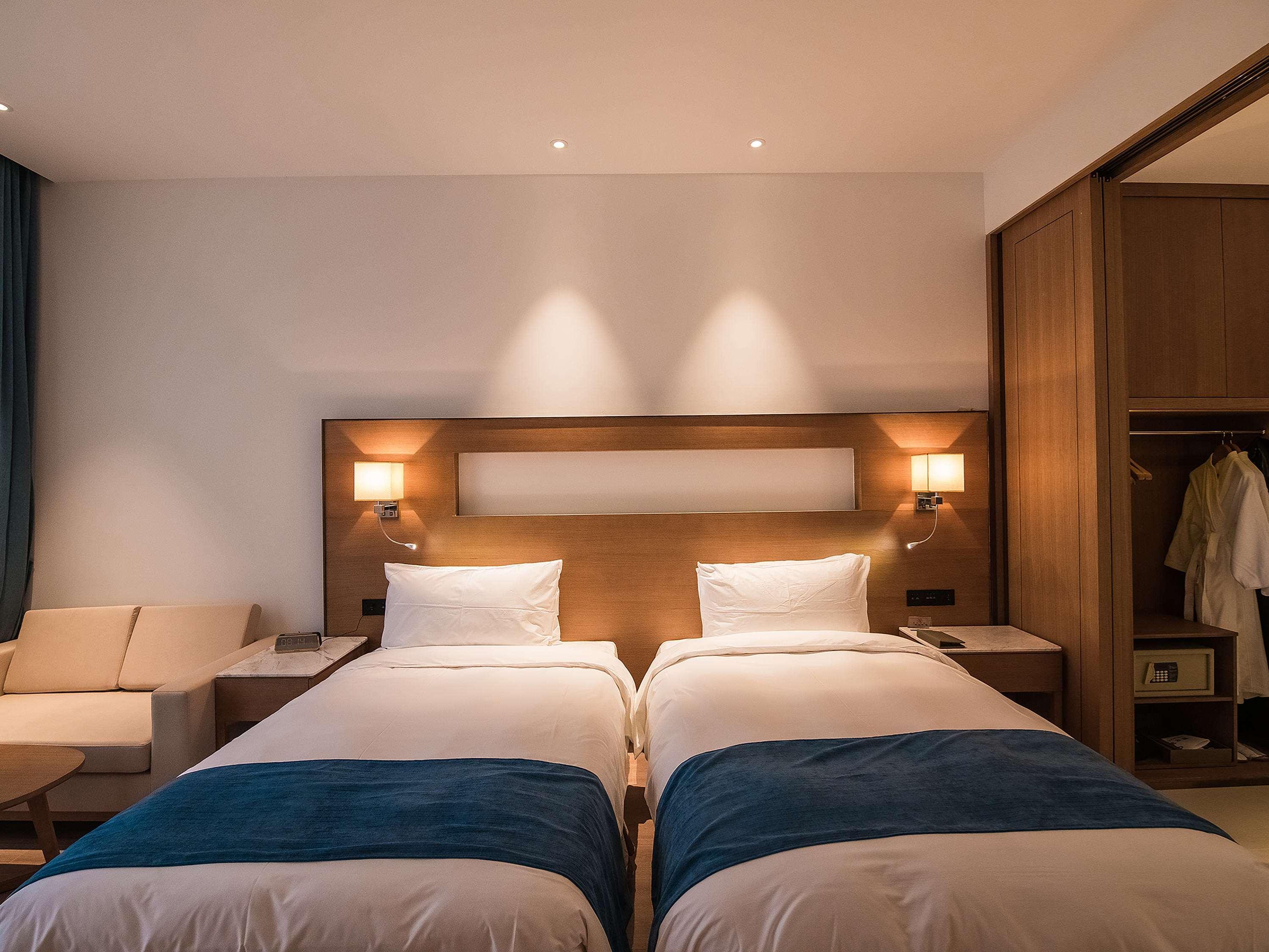 Novotel Suzhou Tai Lake Santeh Buitenkant foto