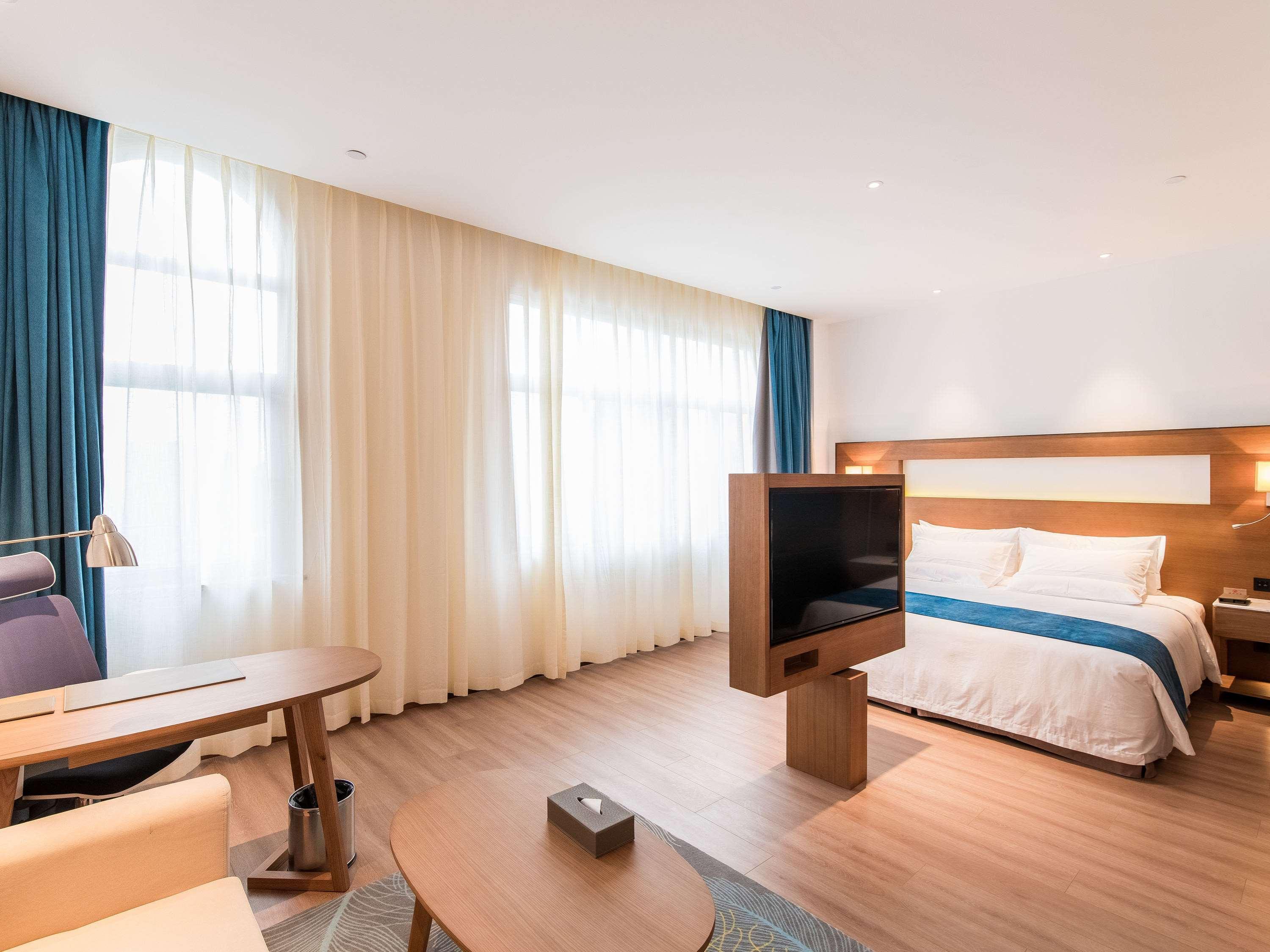 Novotel Suzhou Tai Lake Santeh Buitenkant foto