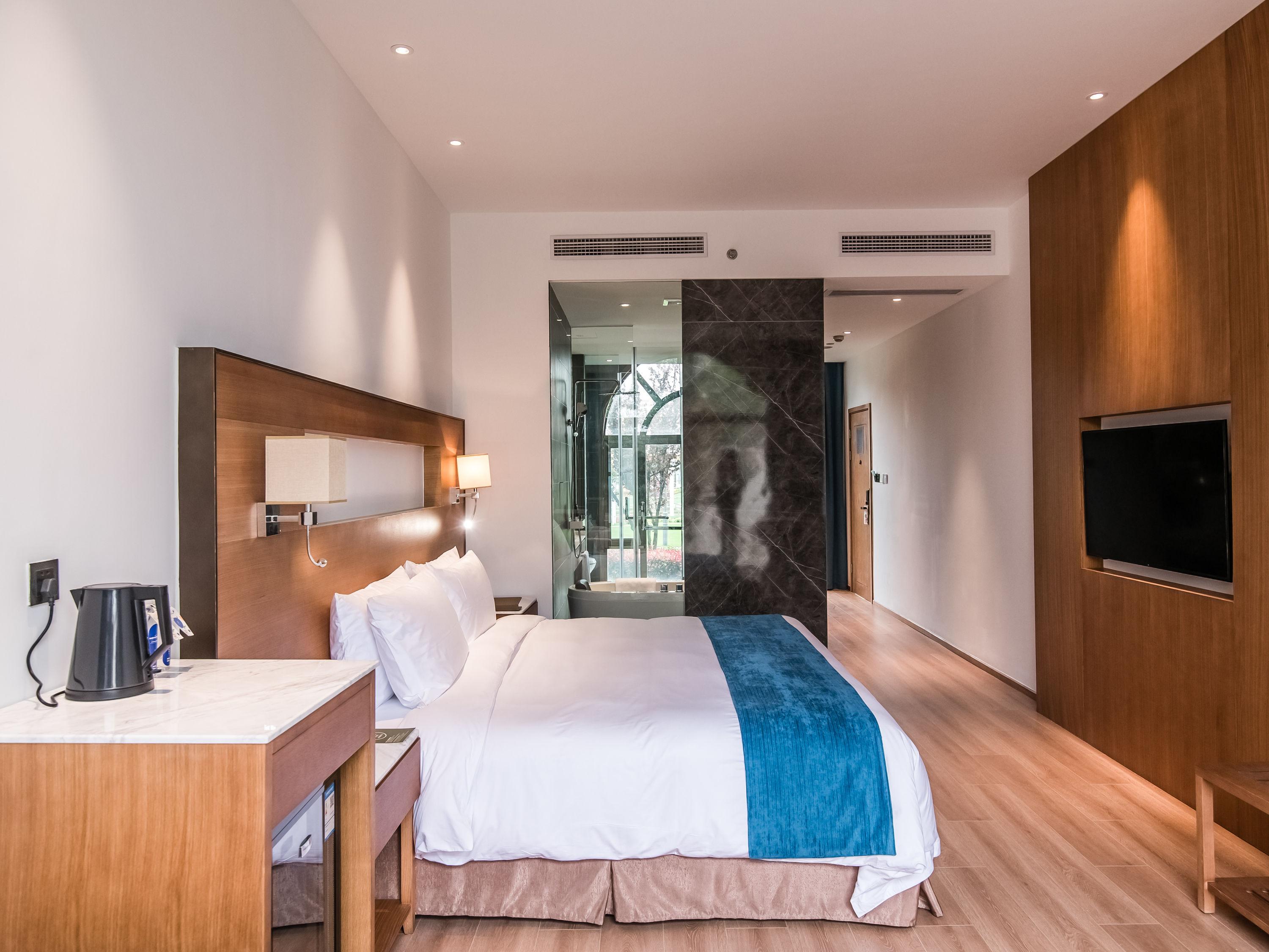 Novotel Suzhou Tai Lake Santeh Buitenkant foto