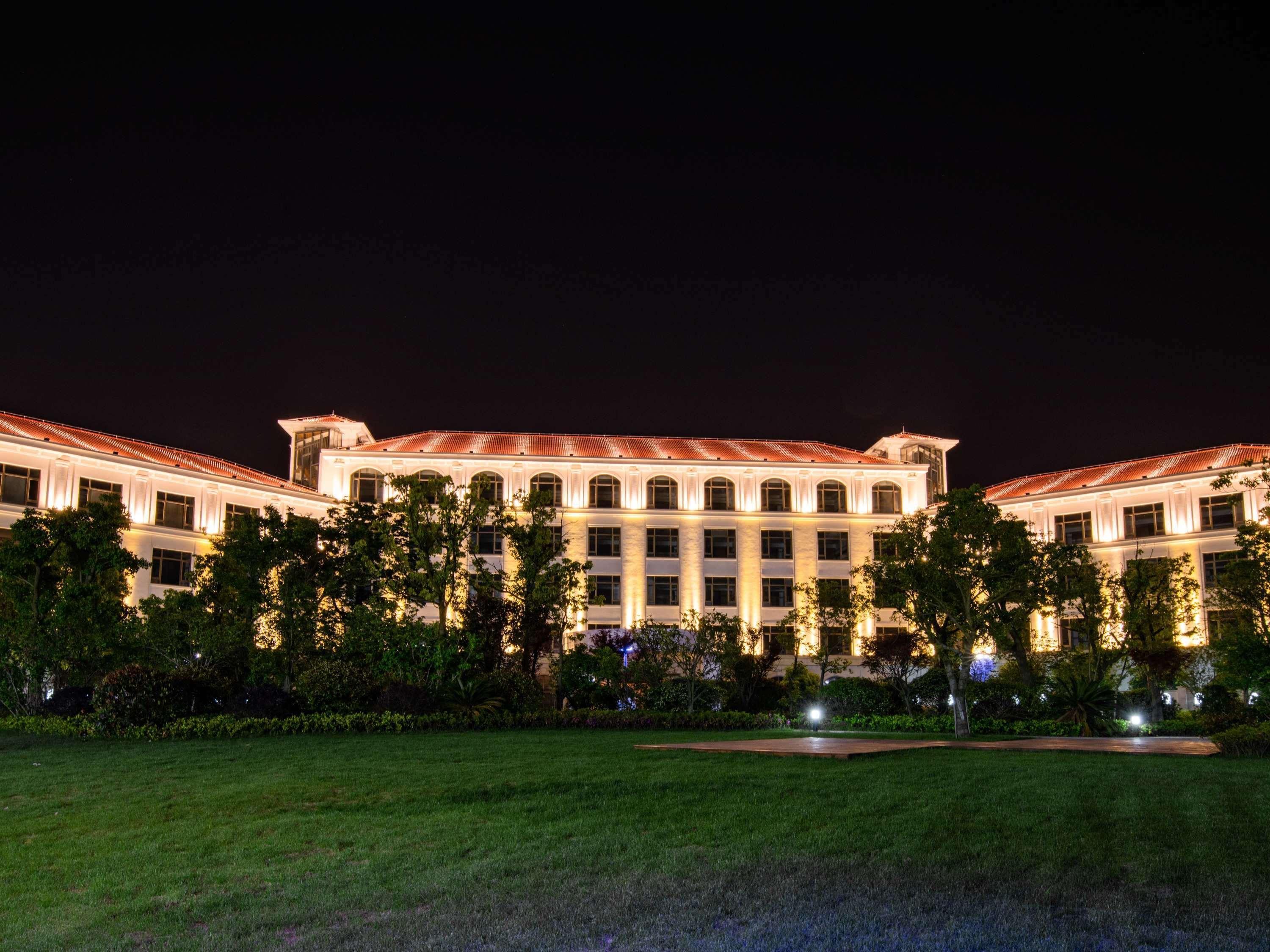 Novotel Suzhou Tai Lake Santeh Buitenkant foto