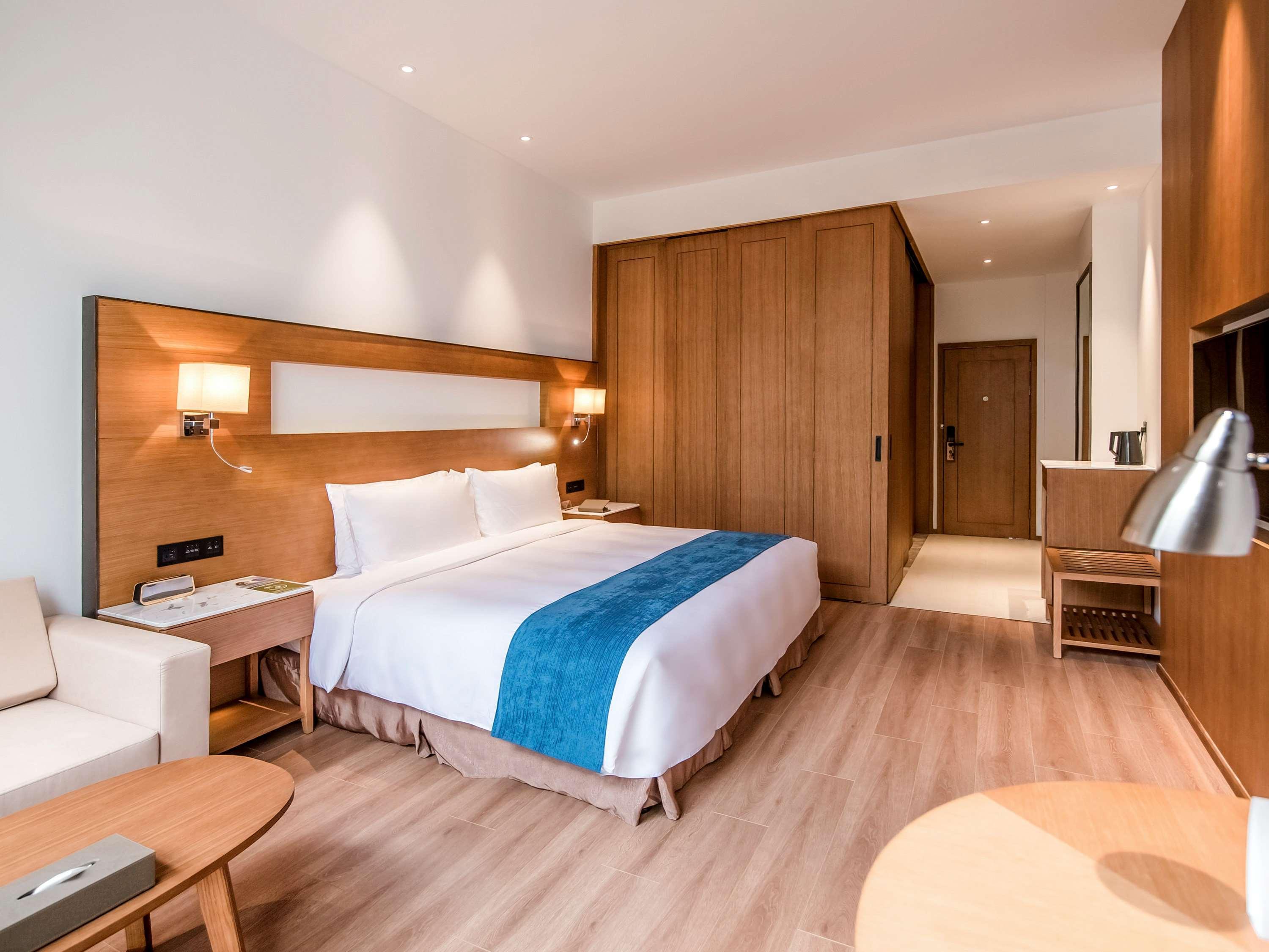 Novotel Suzhou Tai Lake Santeh Buitenkant foto