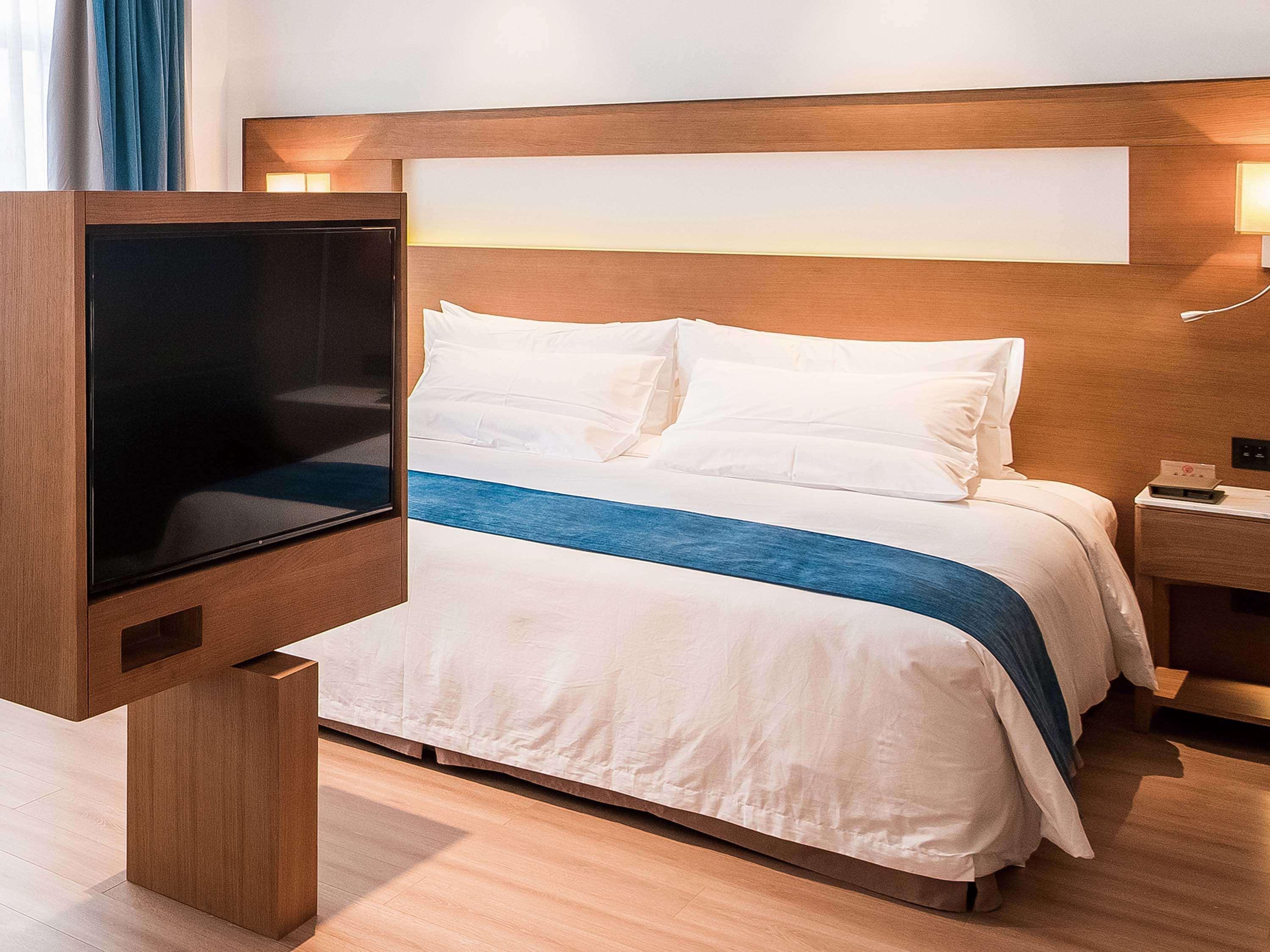 Novotel Suzhou Tai Lake Santeh Buitenkant foto