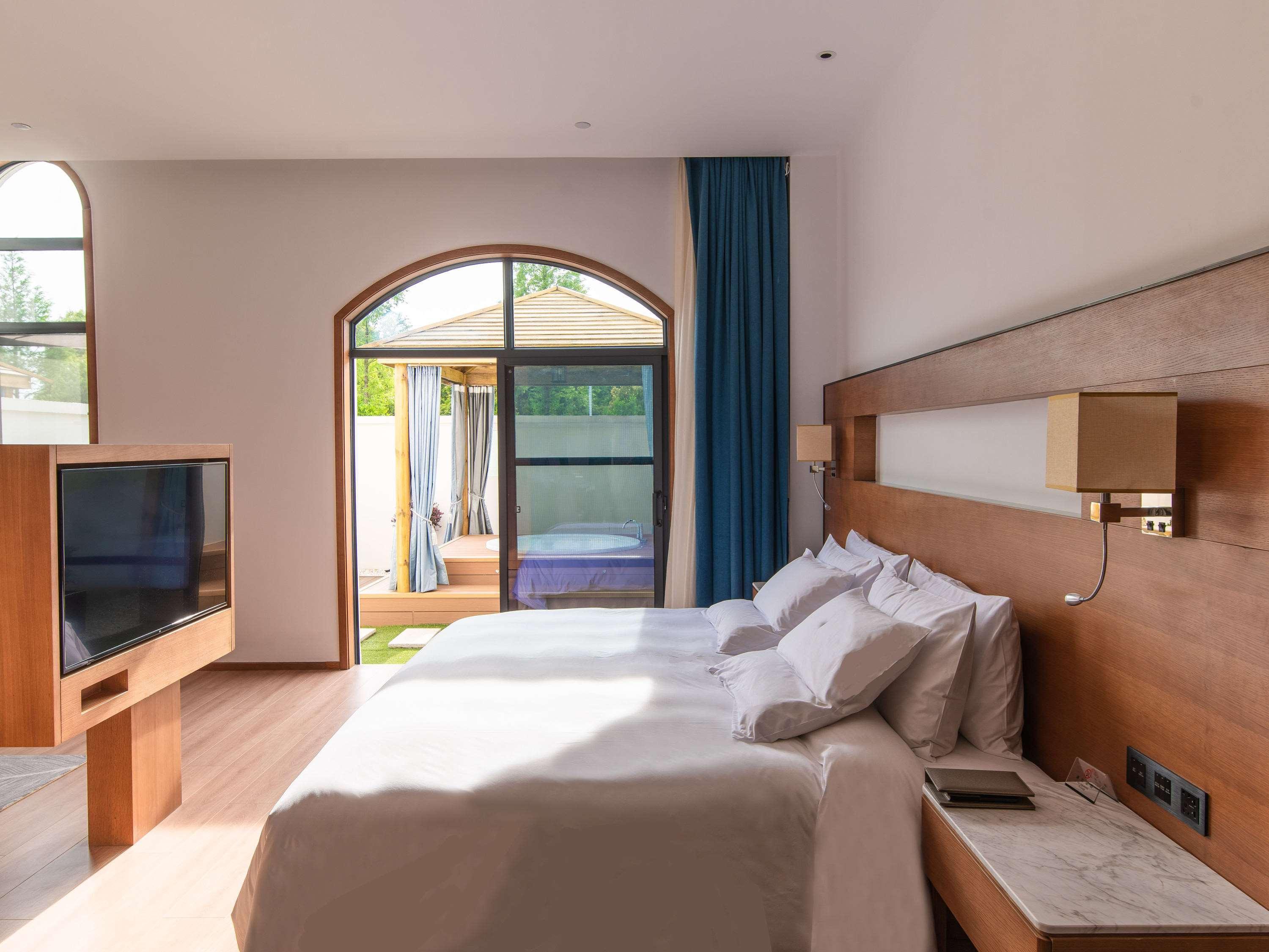 Novotel Suzhou Tai Lake Santeh Buitenkant foto
