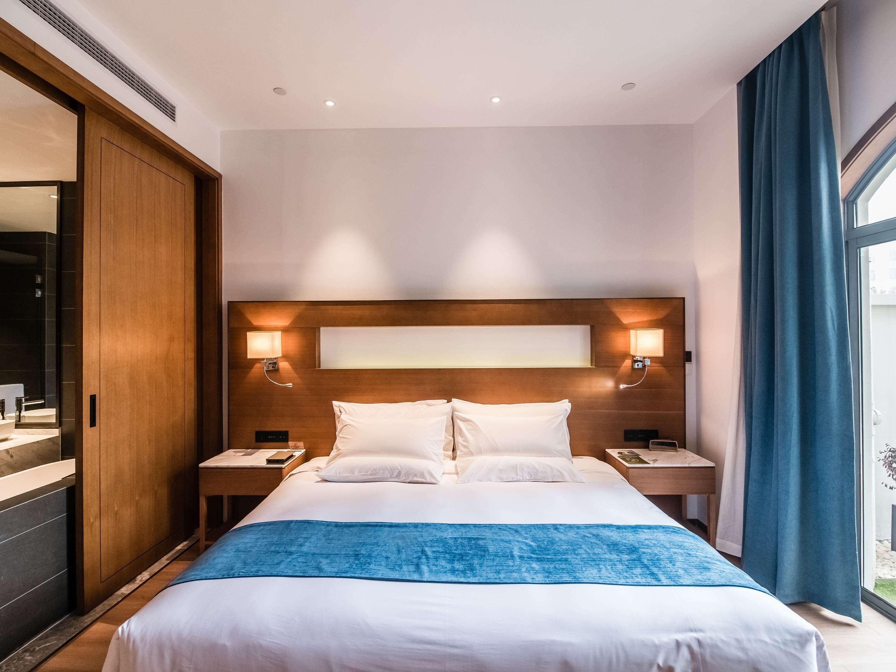 Novotel Suzhou Tai Lake Santeh Buitenkant foto