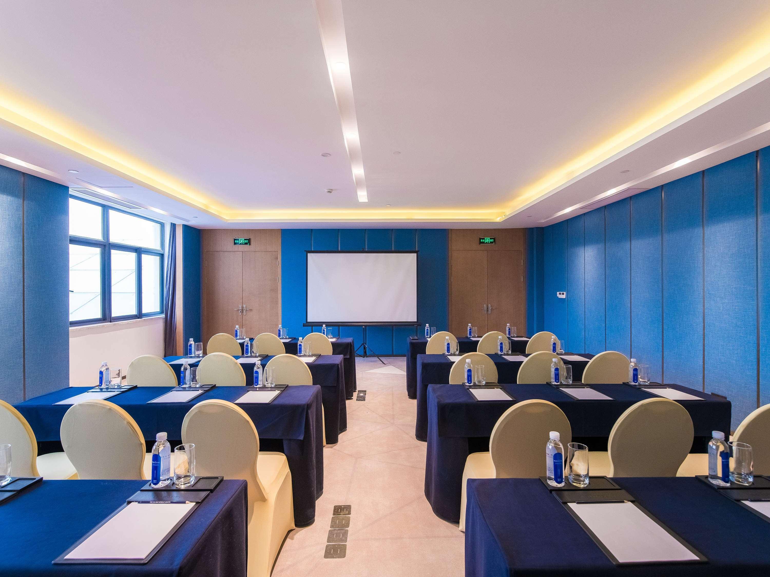Novotel Suzhou Tai Lake Santeh Buitenkant foto