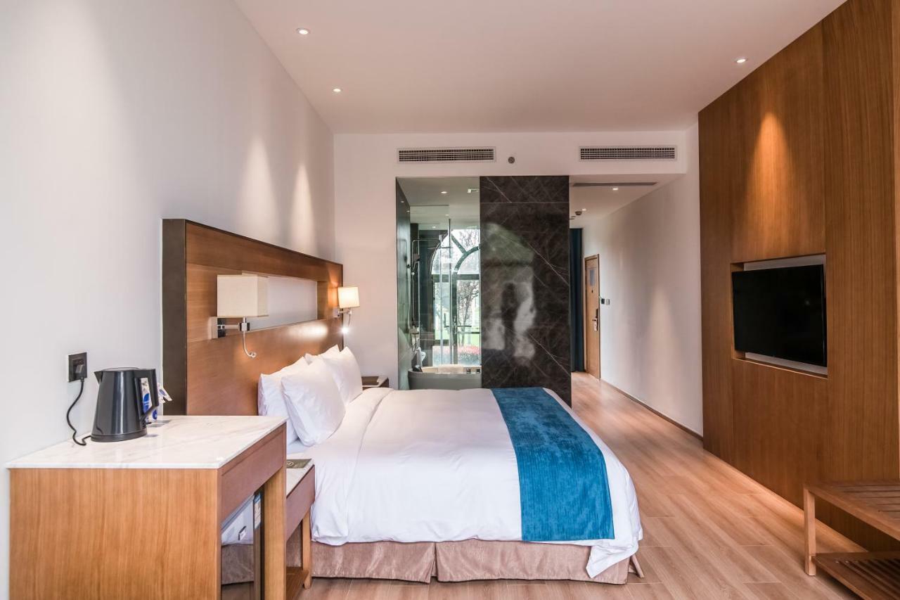 Novotel Suzhou Tai Lake Santeh Buitenkant foto