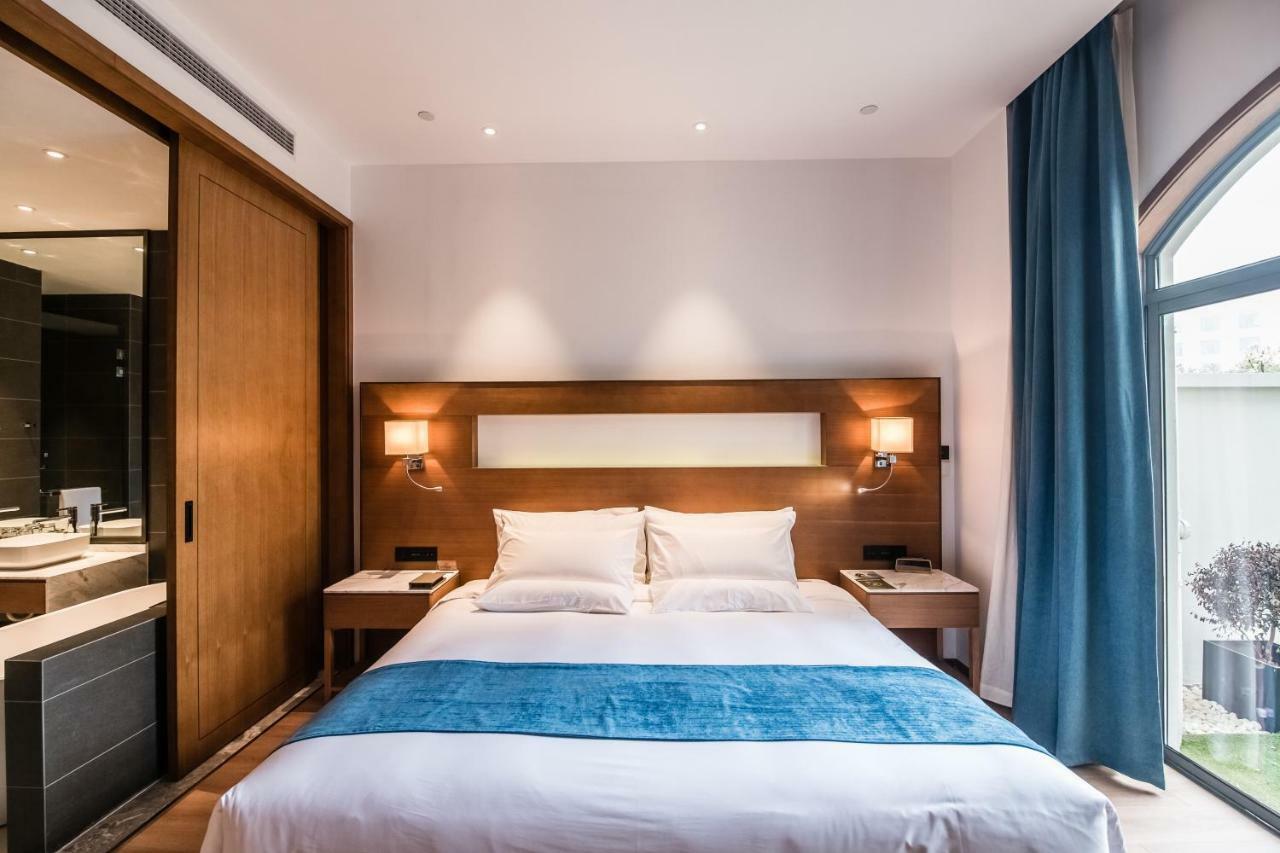 Novotel Suzhou Tai Lake Santeh Buitenkant foto