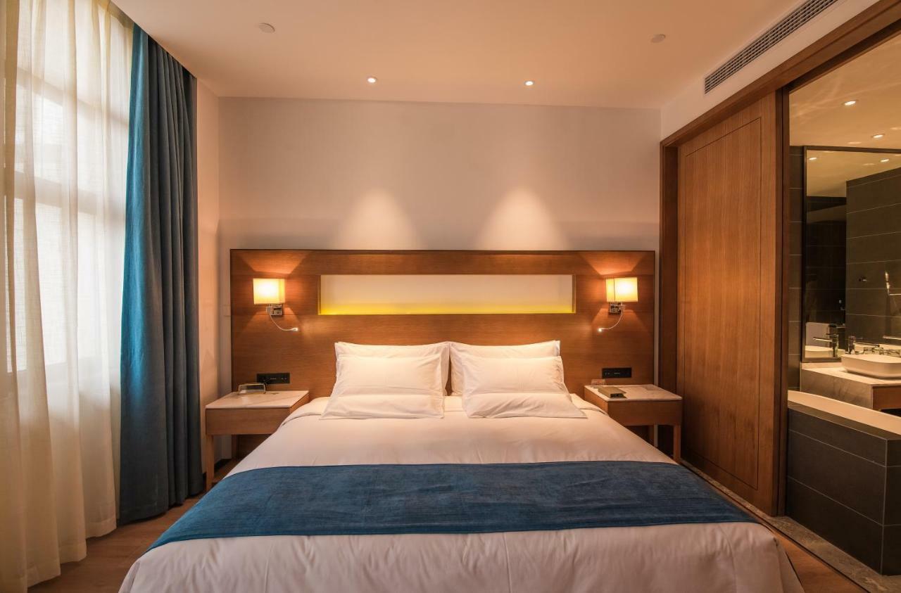 Novotel Suzhou Tai Lake Santeh Buitenkant foto