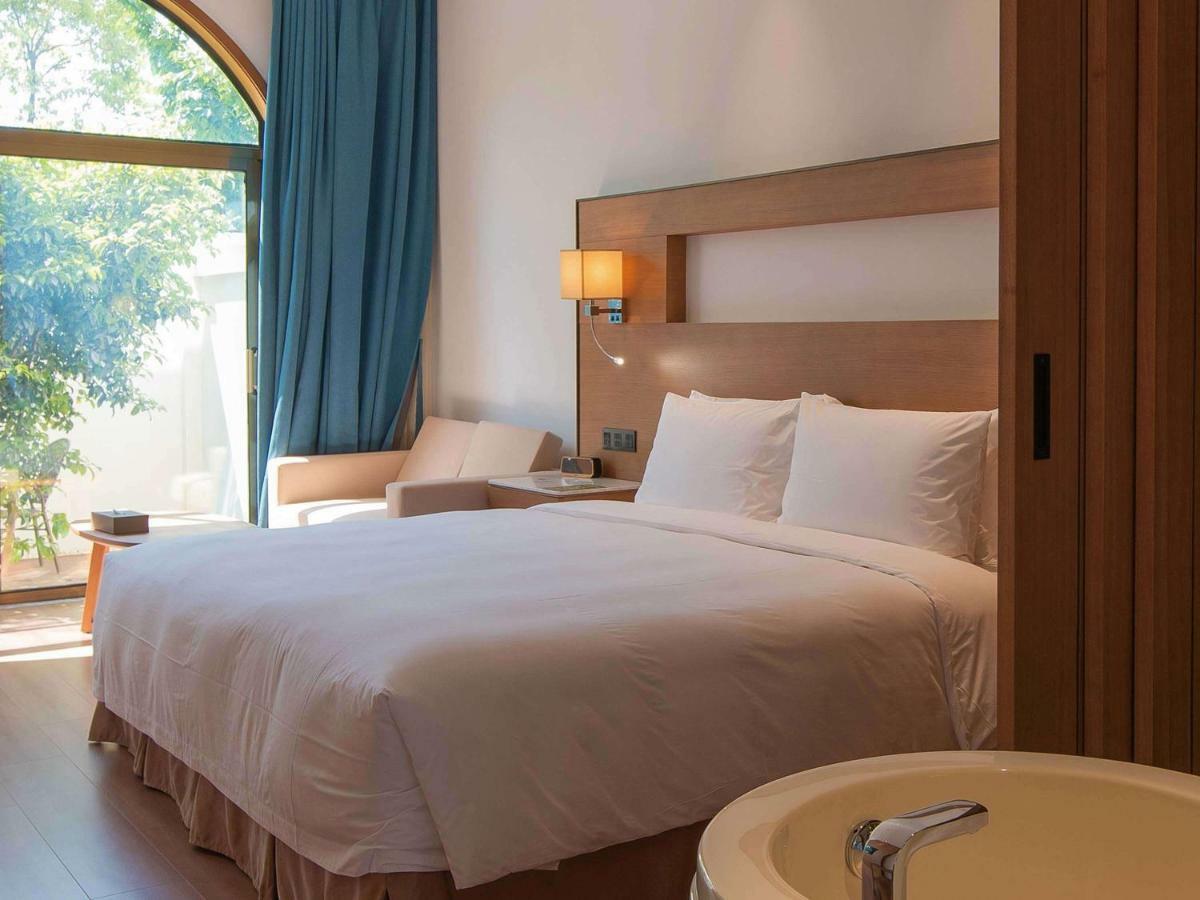 Novotel Suzhou Tai Lake Santeh Buitenkant foto