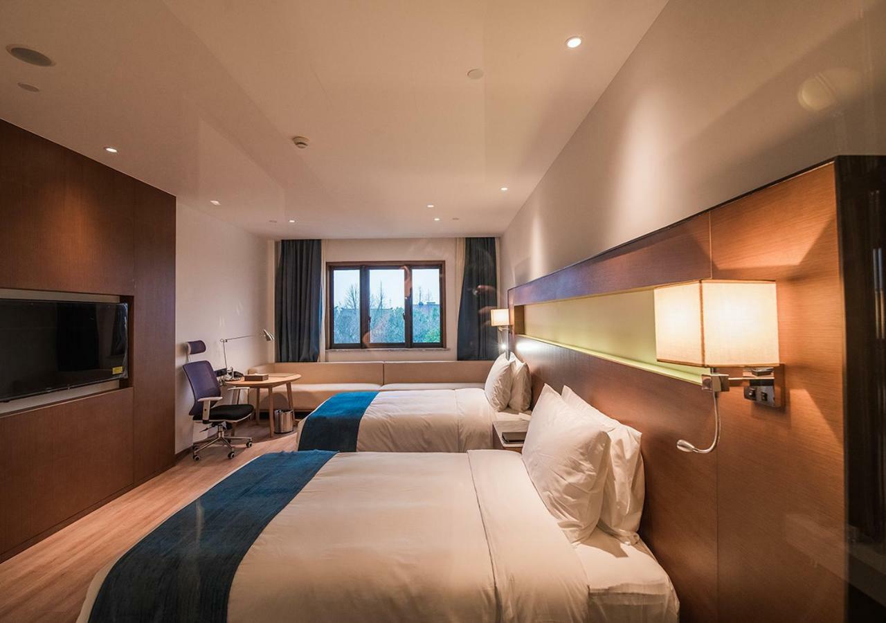 Novotel Suzhou Tai Lake Santeh Buitenkant foto