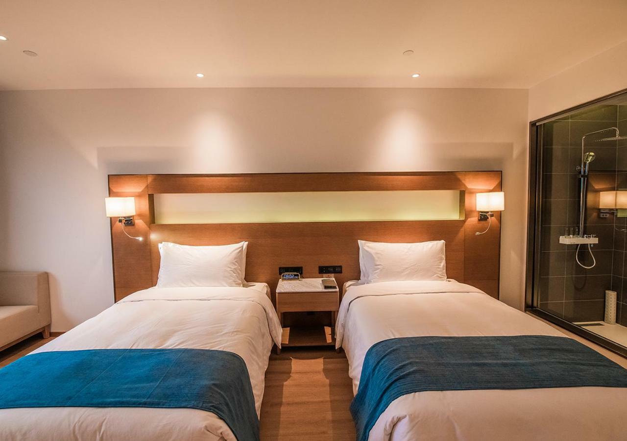 Novotel Suzhou Tai Lake Santeh Buitenkant foto